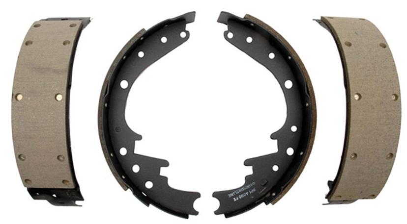 RAYBESTOS 160PG Professional Grade Drum Brake Shoe Set