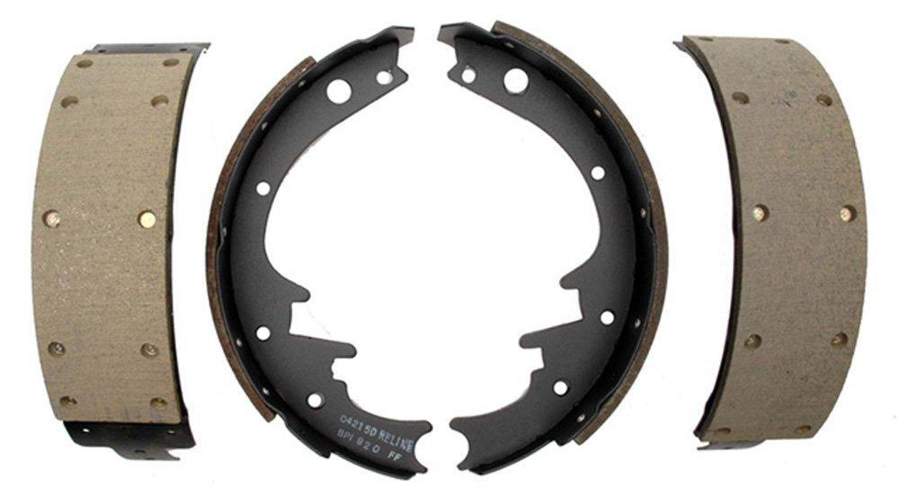 RAYBESTOS 169PG Professional Grade Drum Brake Shoe Set - High quality product image showing RAYBESTOS 169PG Professional Grade Drum Brake Shoe Set details and features