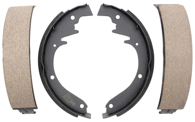 RAYBESTOS 176PG Professional Grade Drum Brake Shoe Set