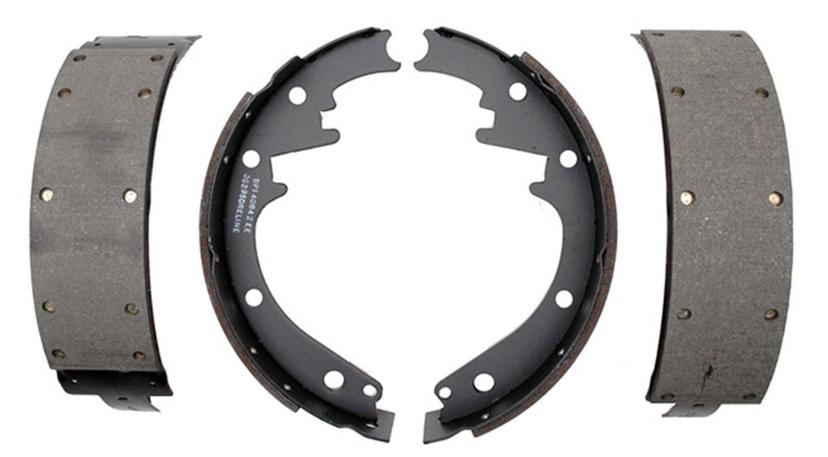 RAYBESTOS 227PG Professional Grade Drum Brake Shoe Set