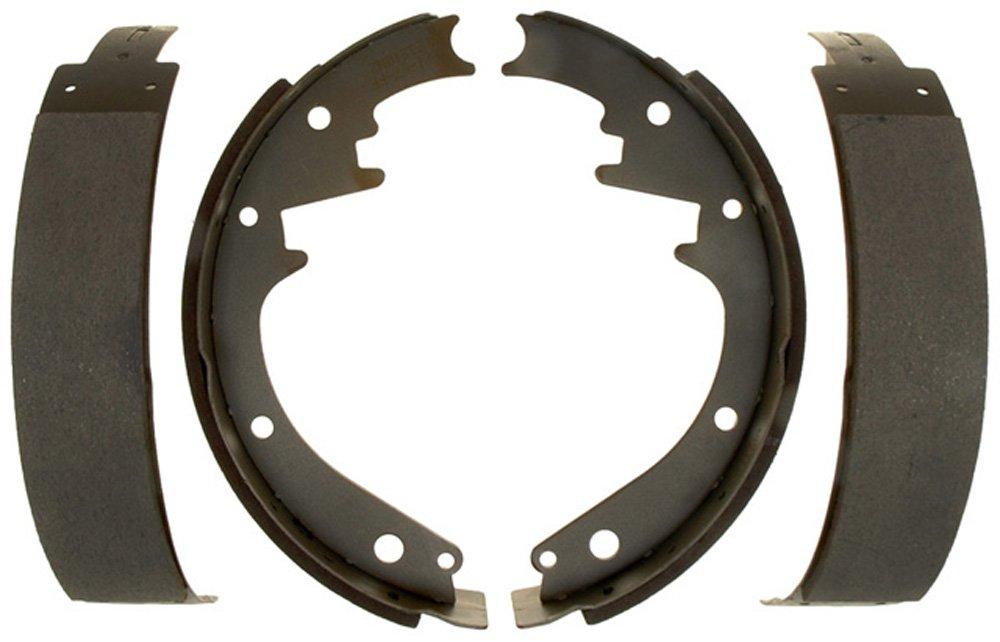 RAYBESTOS 228PG Professional Grade Drum Brake Shoe Set - High quality product image showing RAYBESTOS 228PG Professional Grade Drum Brake Shoe Set details and features