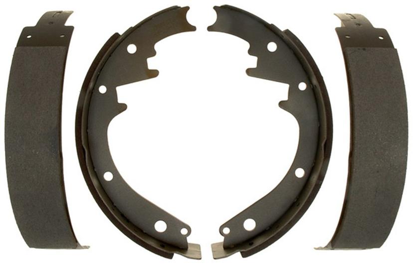 RAYBESTOS 228PG Professional Grade Drum Brake Shoe Set