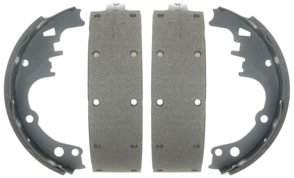 RAYBESTOS 241PG Professional Grade Drum Brake Shoe Set - High quality product image showing RAYBESTOS 241PG Professional Grade Drum Brake Shoe Set details and features