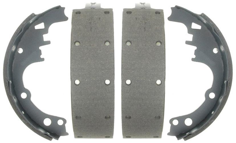RAYBESTOS 241PG Professional Grade Drum Brake Shoe Set