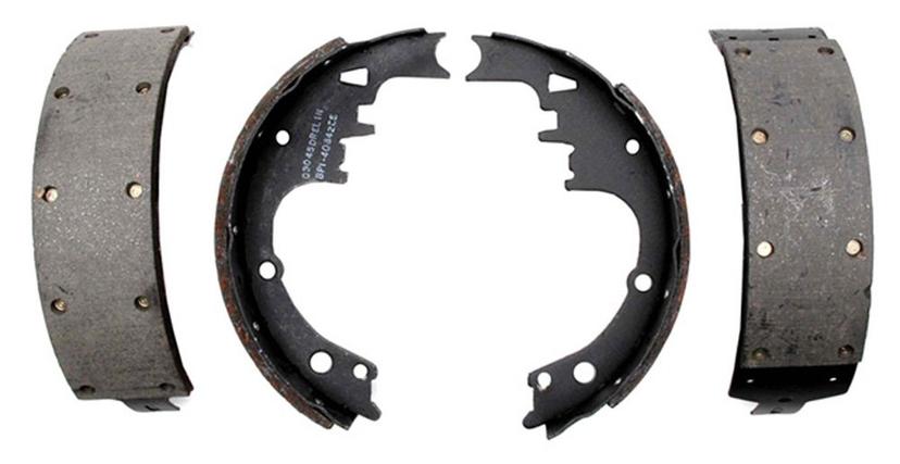 RAYBESTOS 246PG Professional Grade Drum Brake Shoe Set
