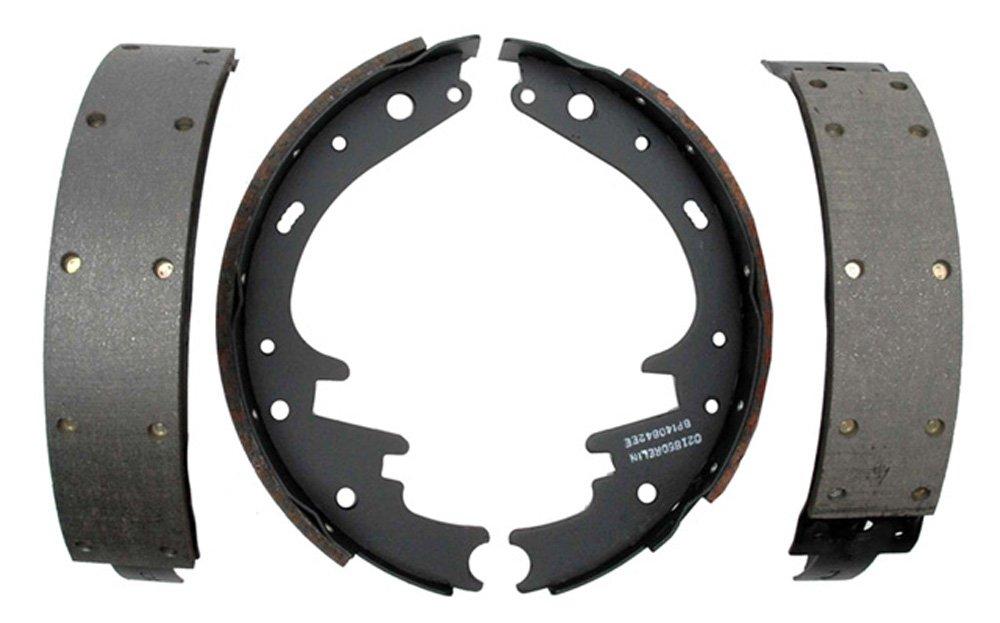 RAYBESTOS 263PG Professional Grade Drum Brake Shoe Set - High quality product image showing RAYBESTOS 263PG Professional Grade Drum Brake Shoe Set details and features