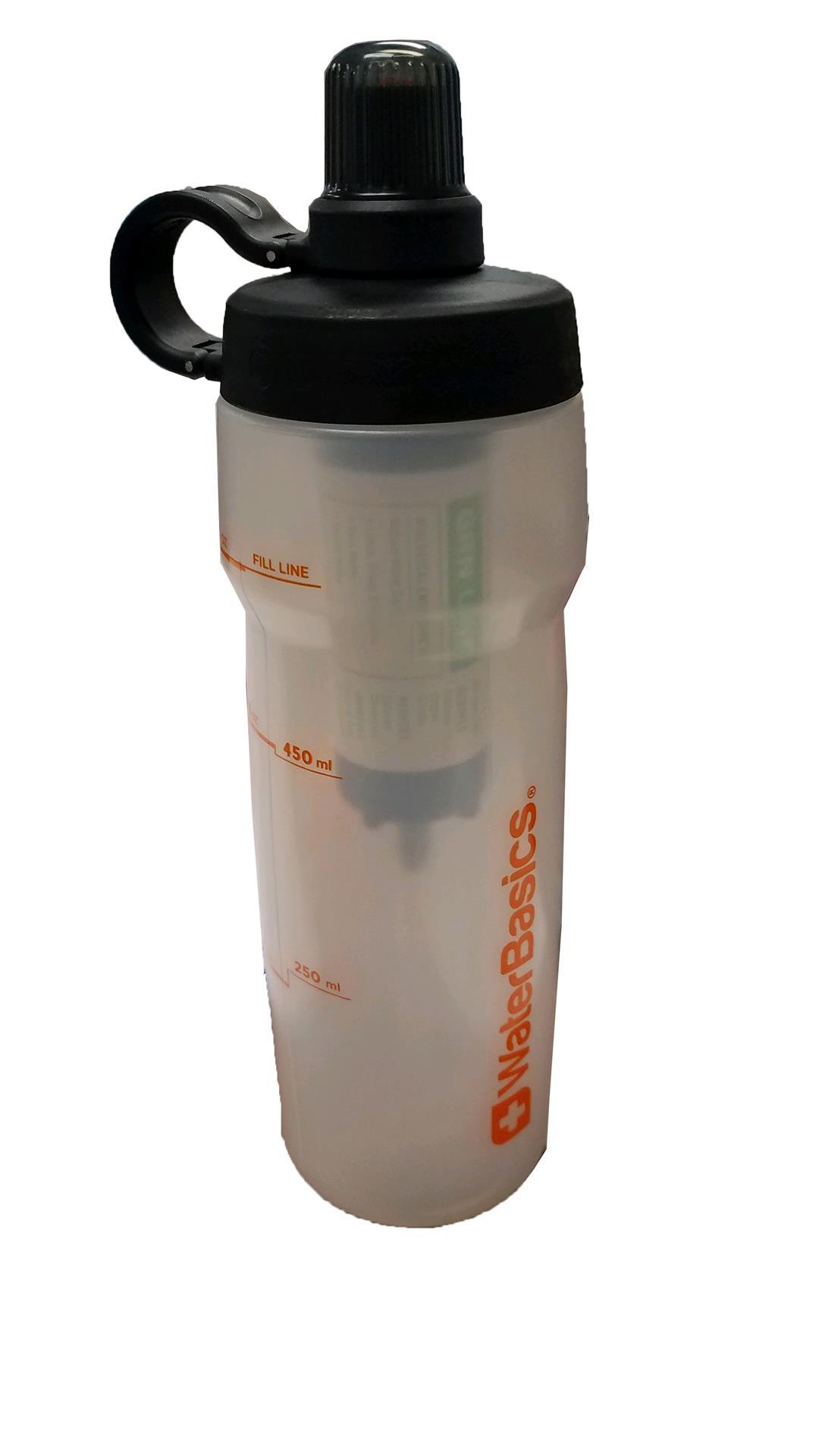 READY AMERICA 73240 FILTERED WATER BOTTLE - High quality product image showing READY AMERICA 73240 FILTERED WATER BOTTLE details and features