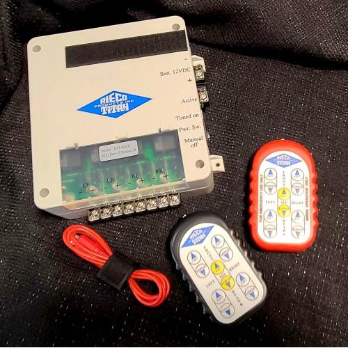 RIECO-TITAN 36255 RECEIVER AND TRANSMITTERS MATCHED - High quality product image showing RIECO-TITAN 36255 RECEIVER AND TRANSMITTERS MATCHED details and features