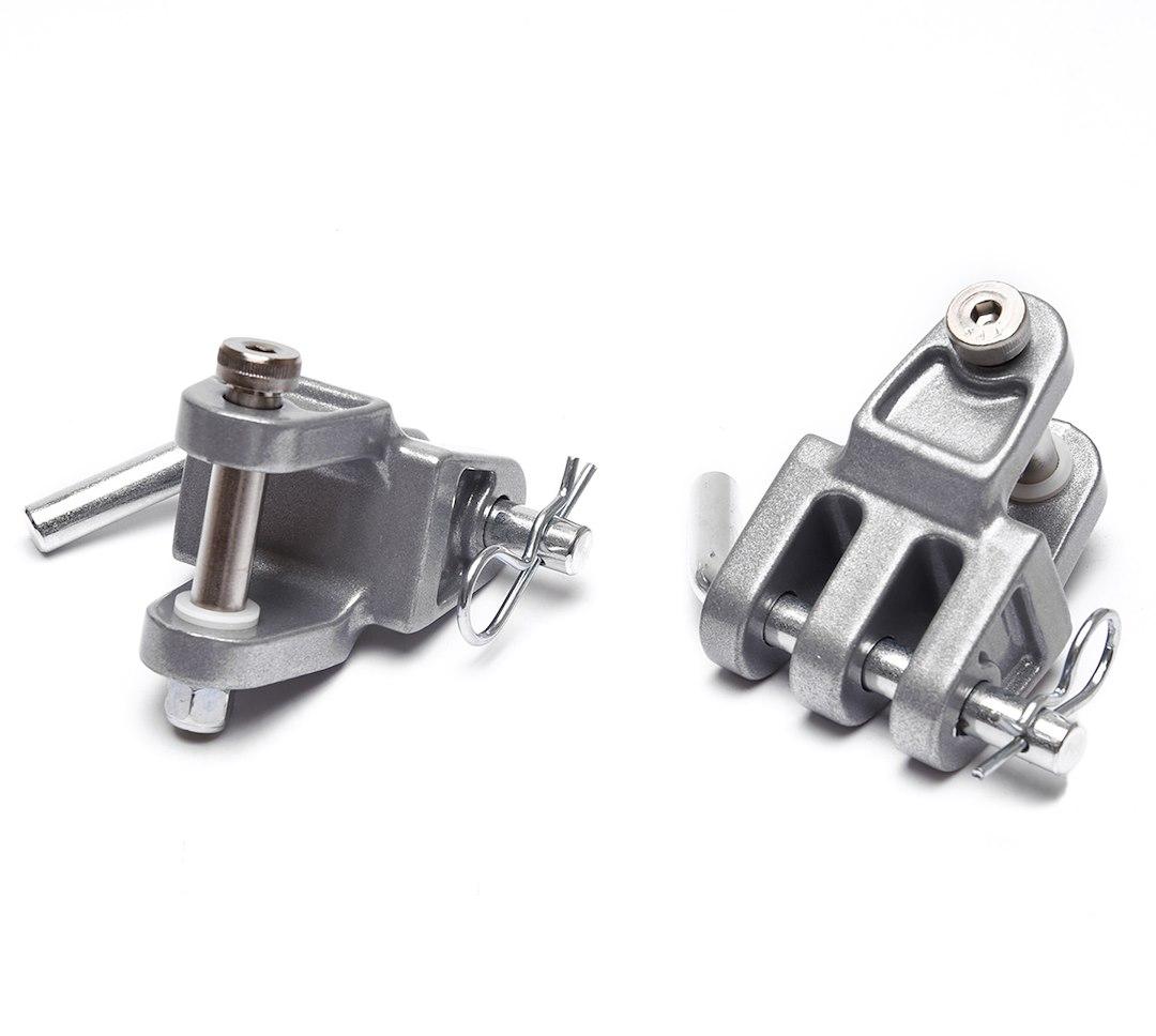 ROADMASTER 031 1PR ROADMASTER ADAPTER EA, For Connecting Roadmaster Tow Bars To Blue Ox Brand Baseplates; Set Of 2 - The Twister Group Tools product