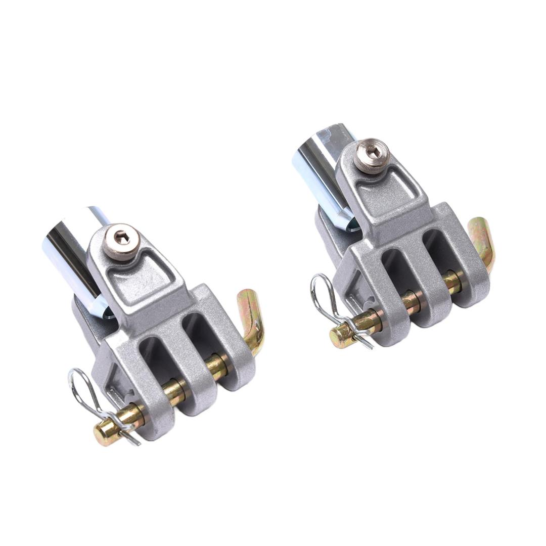 ROADMASTER 031-5 Tow Bar Adapter for Blackhawk Tow Bars to Blue Ox Baseplates - The Twister Group Tools product