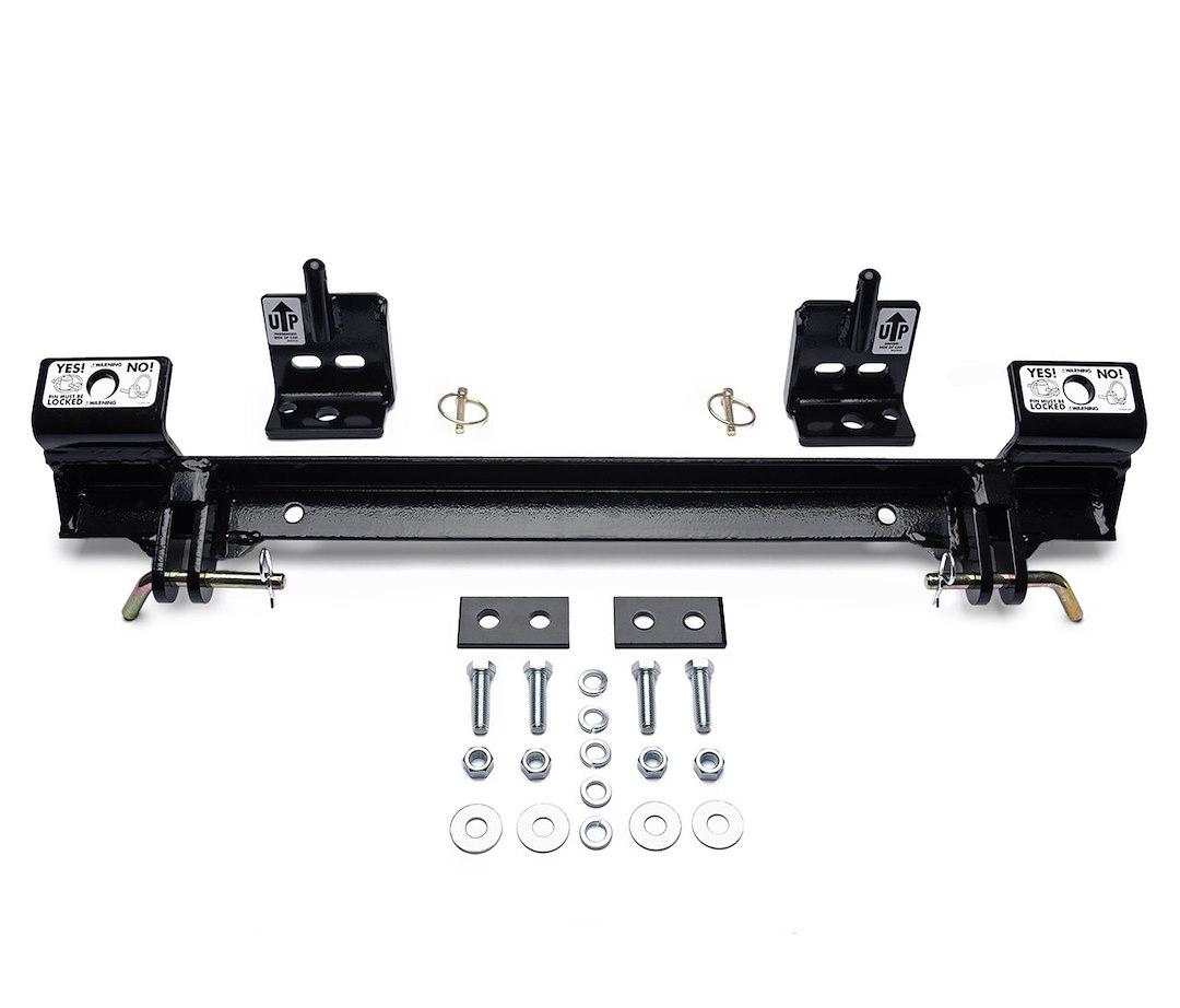 ROADMASTER 032 ROADMASTER ADAPTER BAR BL, For Connecting Motorhome Mounted Blue Ox Tow Bars To Roadmaster Brackets; Set Of 2 - The Twister Group Tools product