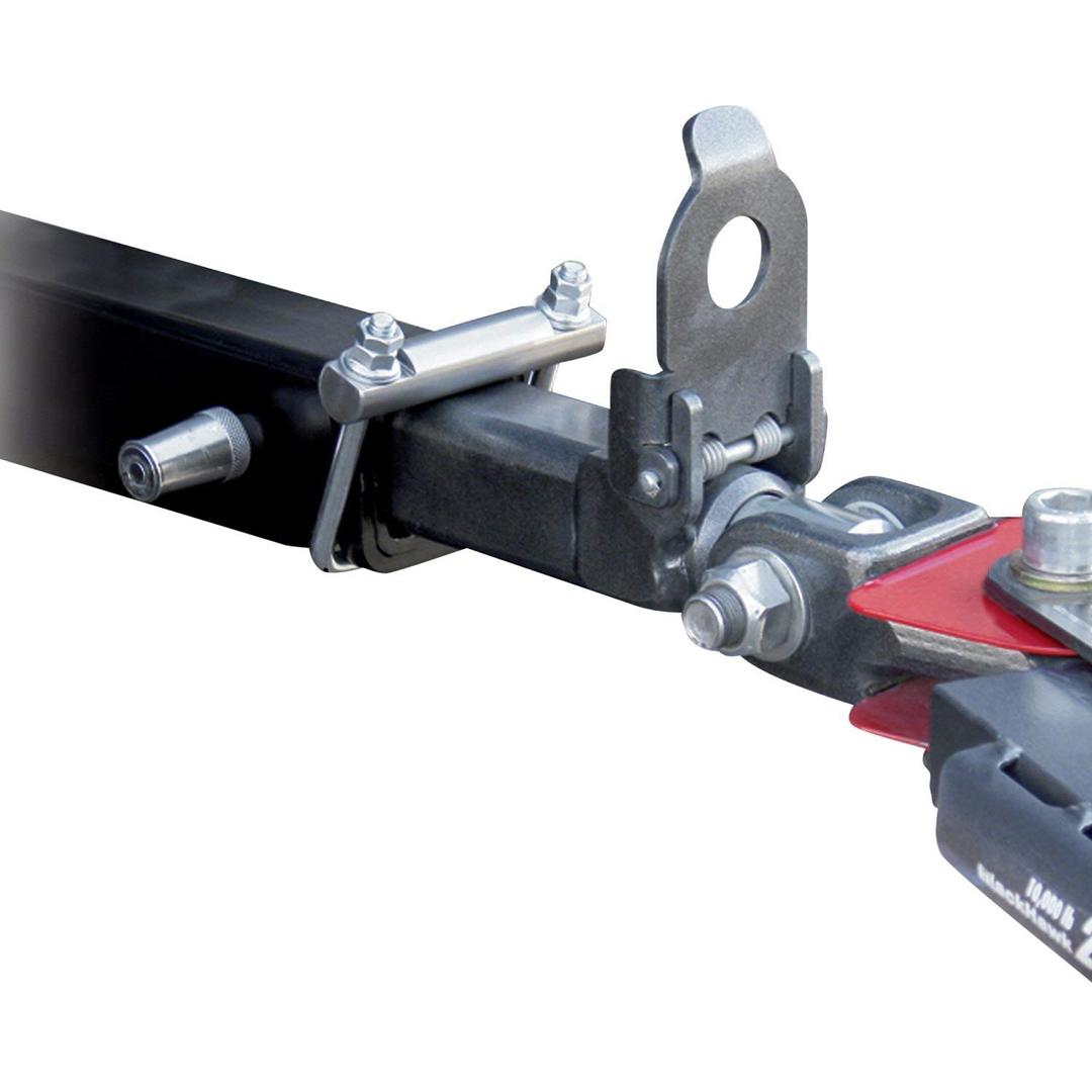 ROADMASTER 061-125 Quiet Hitch for 1.25 INCH Hitch Receivers - The Twister Group Tools product