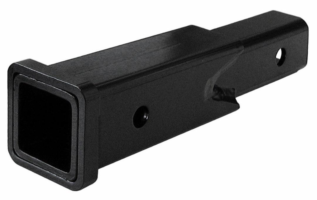 ROADMASTER 071-75 7.5FT RECEIVER EXTENSION, Use For Towing a Vehicle Behind a Motorhome/ Not For Use With Any Type Of Trailer; 2 Inch Receiver; 7-1/2 Inch Length; 6000 Pound Trailer Gross Vehicle Weight Capacity/ 100 Pound Trailer Tongue Weight Capacity - The Twister Group Tools product