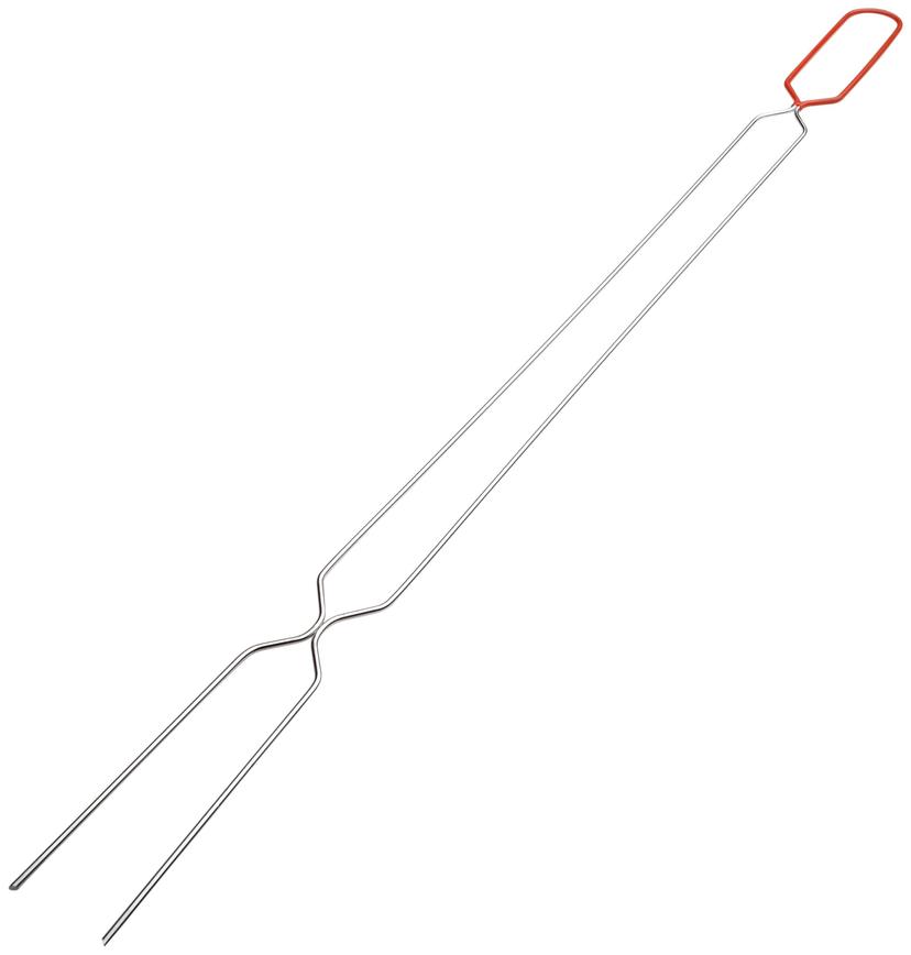 INDUSTRIAL BRUSH 3000 Marshmallow & Weenie Roaster