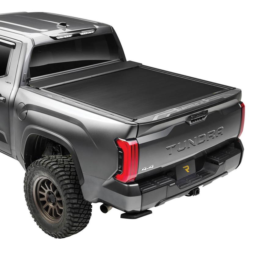 ROLL-N-LOCK 132E-XT E-Series XT Retractable Truck Bed Tonneau Cover Fits 2021-2024 Ford F-150 6FT 7 INCH Bed (78.9 INCH)