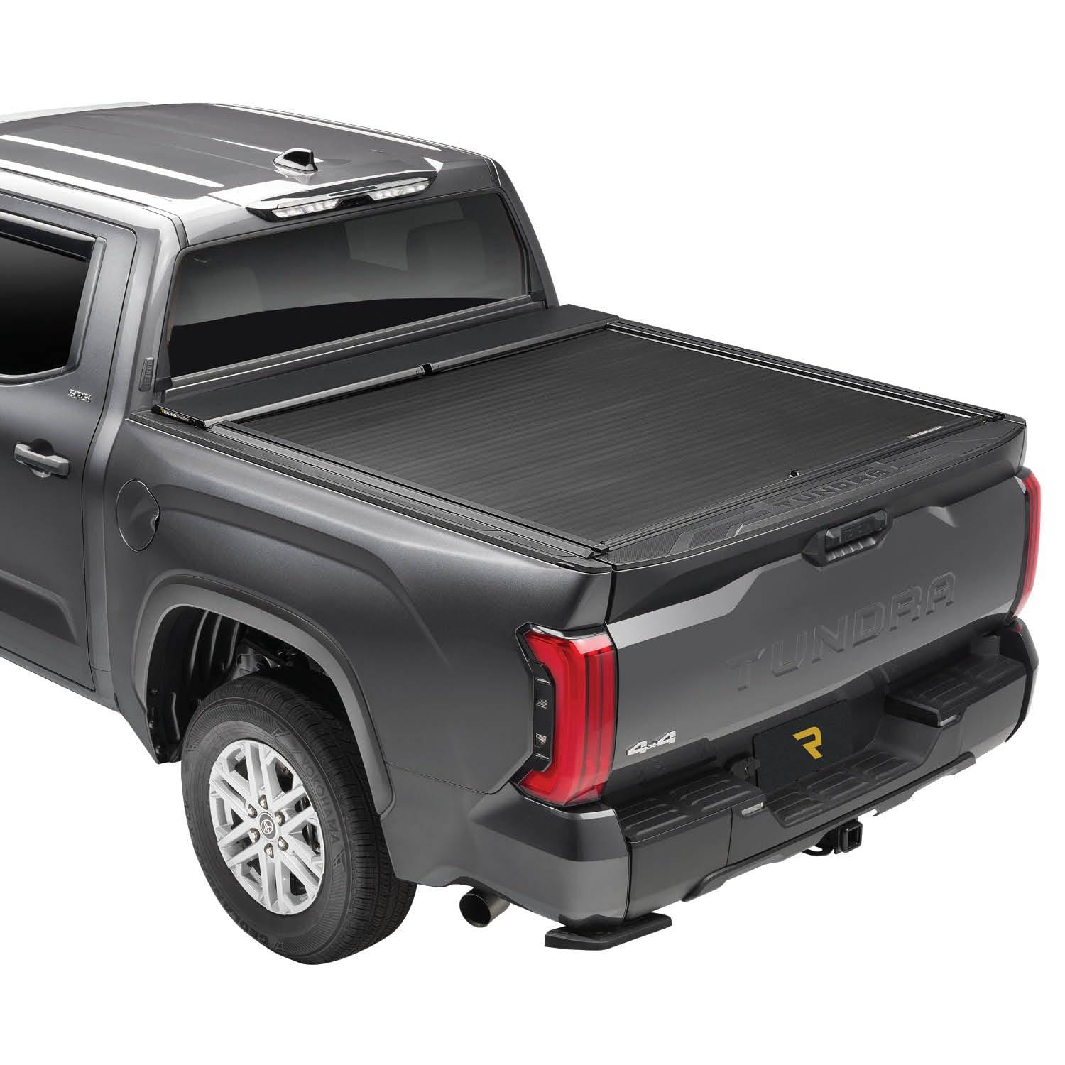 ROLL-N-LOCK 401A-XT A-Series XT Retractable Truck Bed Tonneau Cover Fits 2019-2024 Dodge Ram 1500/2500/3500, Does Not Fit w/Multi-Function (Split) Tailgate 5FT 7 INCH Bed (67.4 INCH) - High quality product image showing ROLL-N-LOCK 401A-XT A-Series XT Retractable Truck Bed Tonneau Cover Fits 2019-2024 Dodge Ram 1500/2500/3500, Does Not Fit w/Multi-Function (Split) Tailgate 5FT 7 INCH Bed (67.4 INCH) details and features