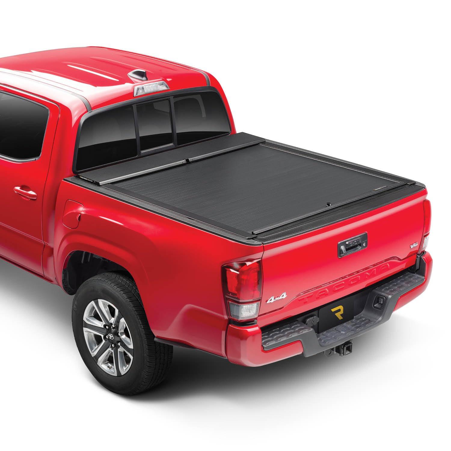 ROLL-N-LOCK BT122A A-Series Retractable Truck Bed Tonneau Cover Fits 2019-2023 Ford Ranger 5FT 1 INCH Bed (61 INCH) - High quality product image showing ROLL-N-LOCK BT122A A-Series Retractable Truck Bed Tonneau Cover Fits 2019-2023 Ford Ranger 5FT 1 INCH Bed (61 INCH) details and features