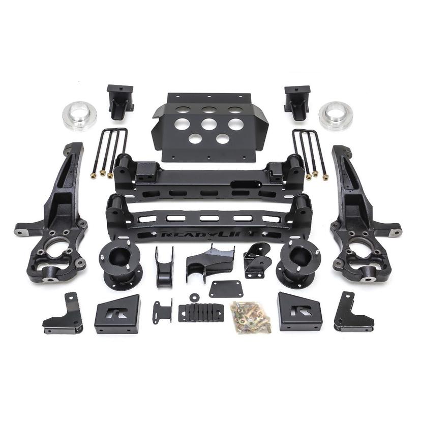 READYLIFT 44-39615 Big Lift Kit; 6 in. Lift