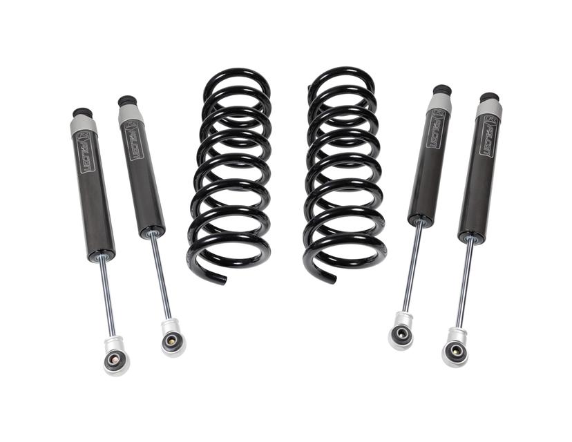 READYLIFT 46-19130 Coil Spring Leveling Kit; 1.5 in. Lift; w/Falcon 1.1 Monotube Shocks