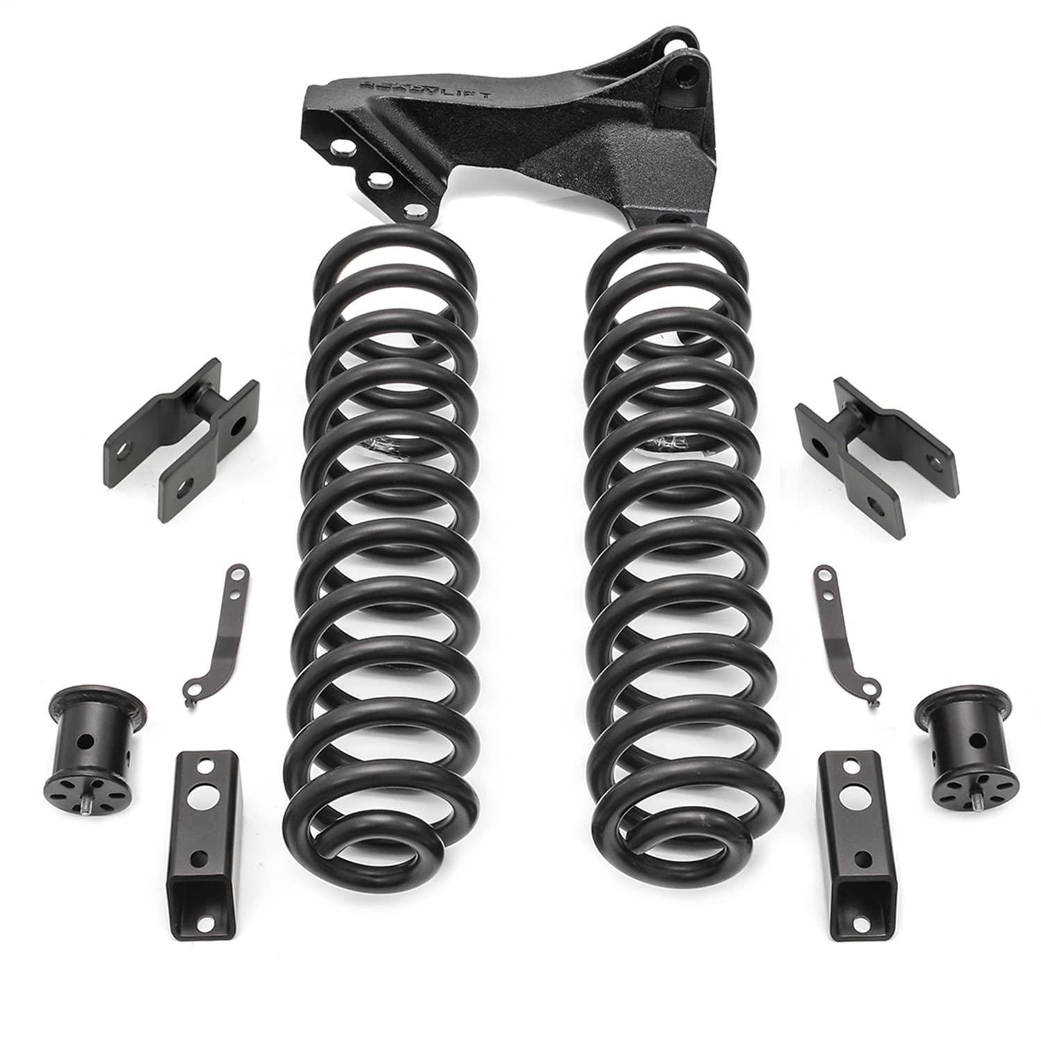 READYLIFT 46-20252 Suspension RL 2.5 INCH FRONT LEVELING SPRING KIT-FORD - High quality product image showing READYLIFT 46-20252 Suspension RL 2.5 INCH FRONT LEVELING SPRING KIT-FORD details and features