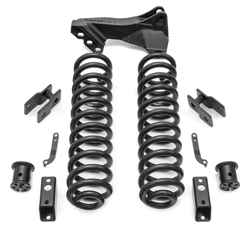 READYLIFT 46-20252 Suspension RL 2.5 INCH FRONT LEVELING SPRING KIT-FORD