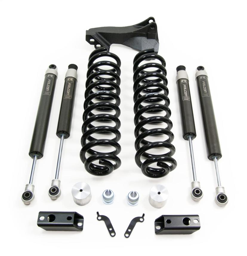 READYLIFT 46-27240 Suspension RL 2.5 INCH SPRNG LVL W/TRK BAR BRKT&FALCON