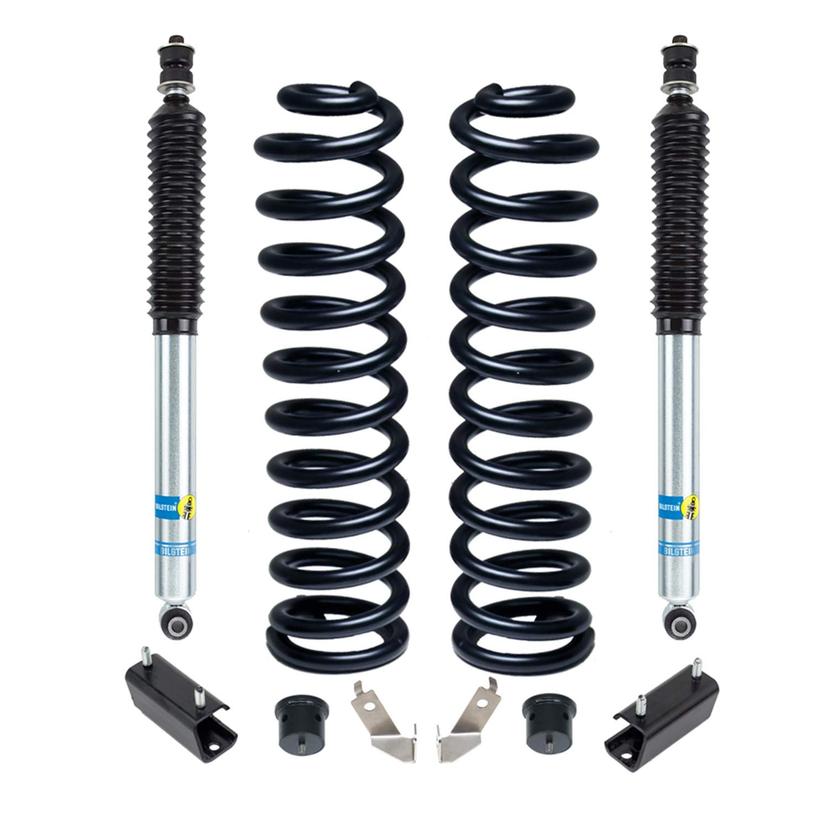 READYLIFT 46-2727 RL 2.5 INCH LEVELING KIT & SHOCKS - FORD