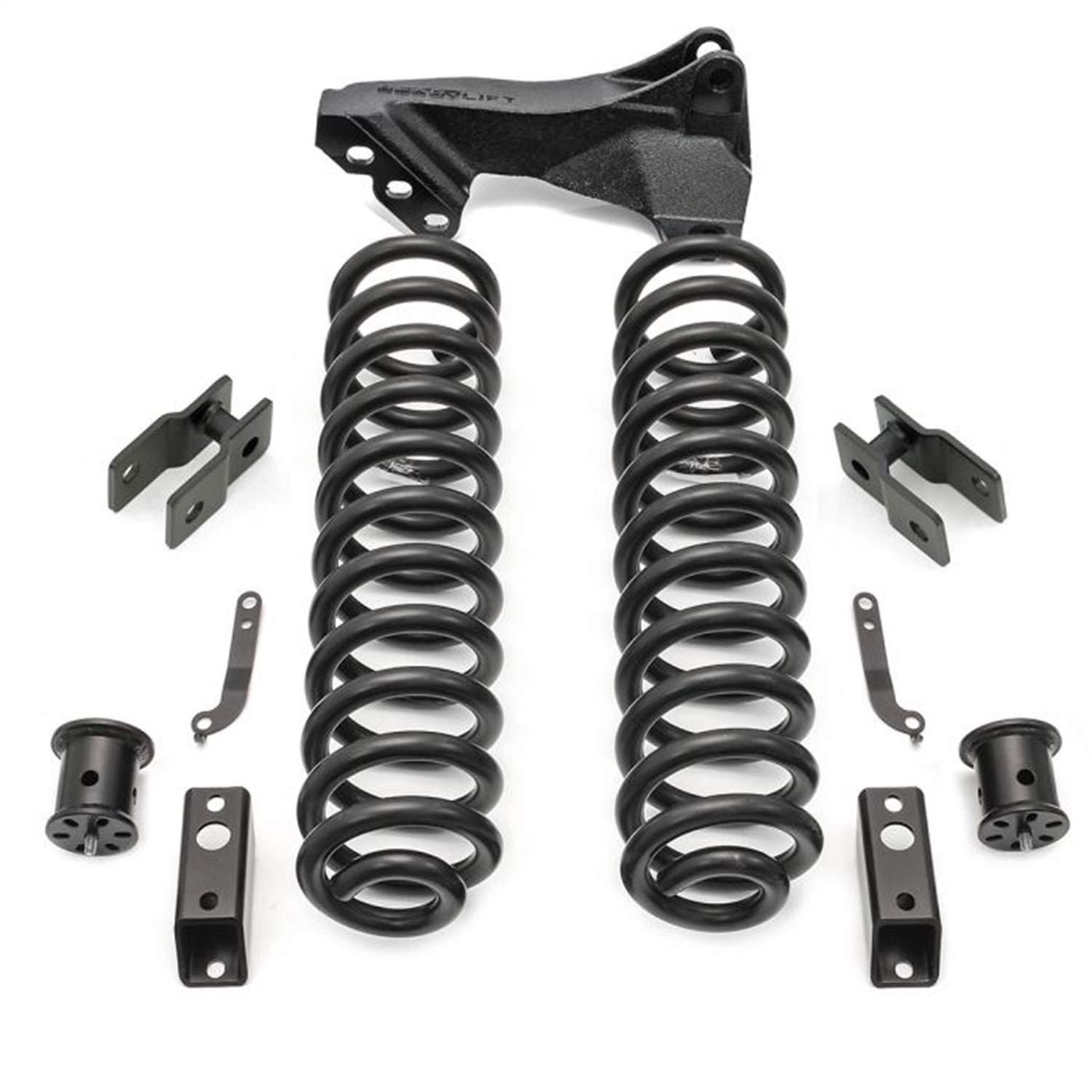 READYLIFT 46-2728 17 Super Duty 2.5 INCH Spring Leveling Kit - High quality product image showing READYLIFT 46-2728 17 Super Duty 2.5 INCH Spring Leveling Kit details and features