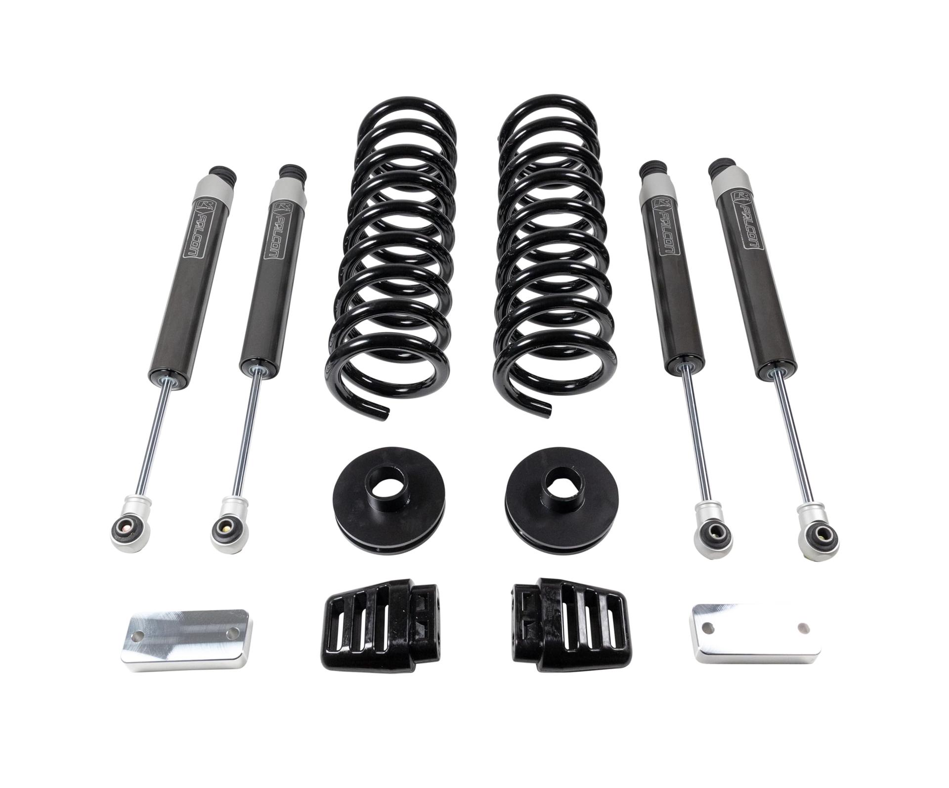 READYLIFT 49-19320 RAM HD 19-22 2500 3FT SPRING W/FALCON - High quality product image showing READYLIFT 49-19320 RAM HD 19-22 2500 3FT SPRING W/FALCON details and features