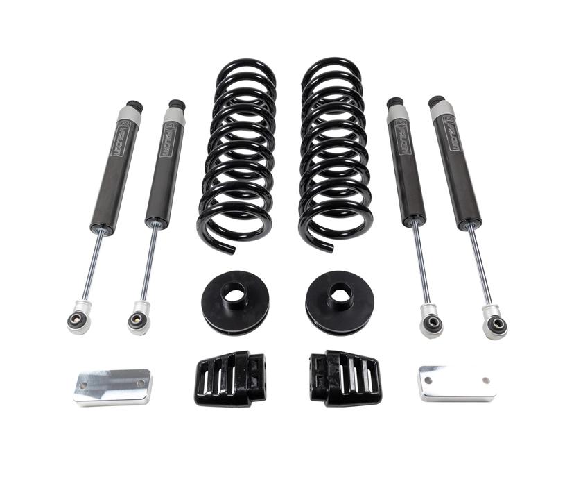READYLIFT 49-19320 RAM HD 19-22 2500 3FT SPRING W/FALCON