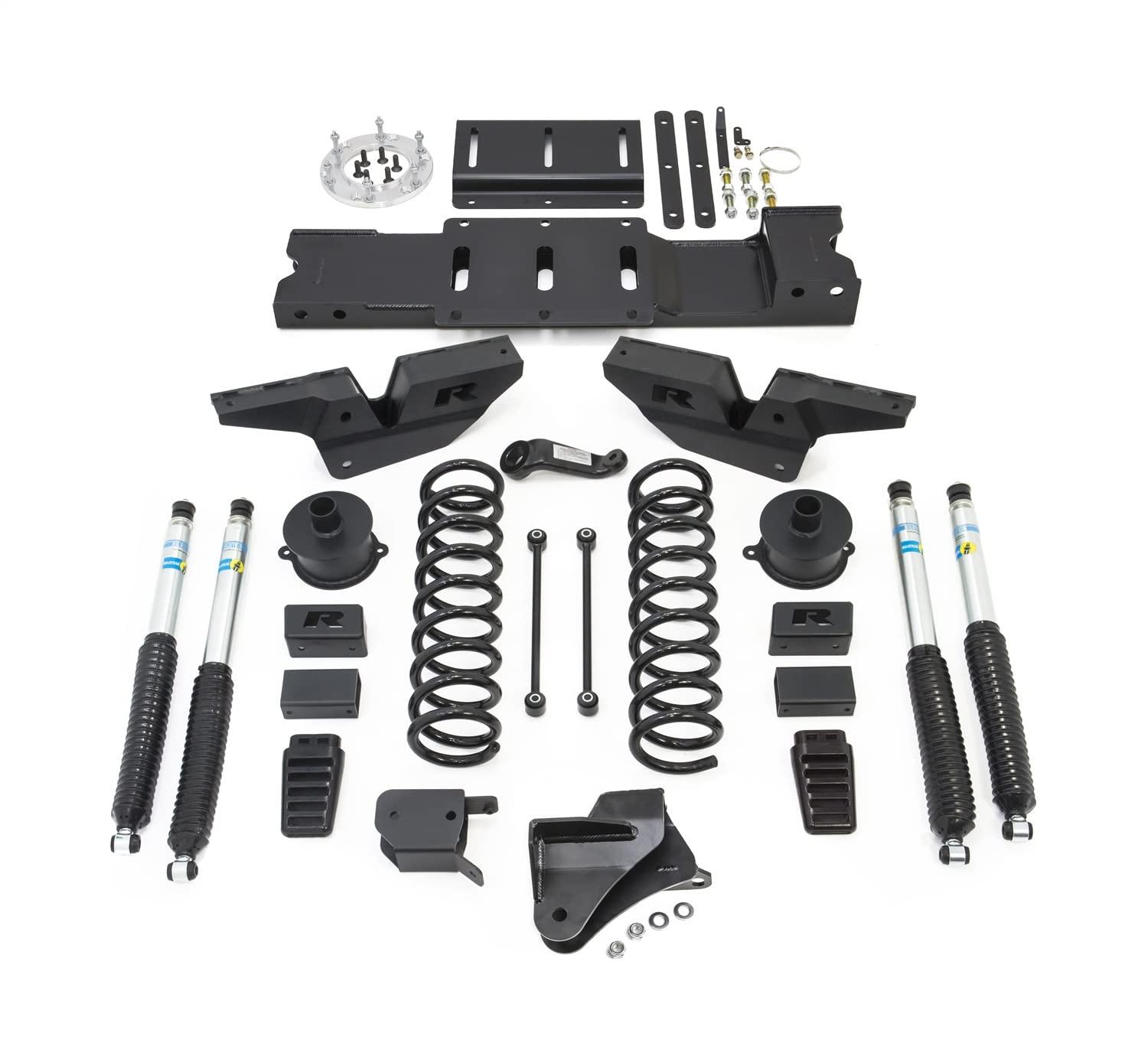 READYLIFT 49-1961 Suspension RL 6FT LIFT KIT W/BILSTEIN SHOCKS PLUS - High quality product image showing READYLIFT 49-1961 Suspension RL 6FT LIFT KIT W/BILSTEIN SHOCKS PLUS details and features