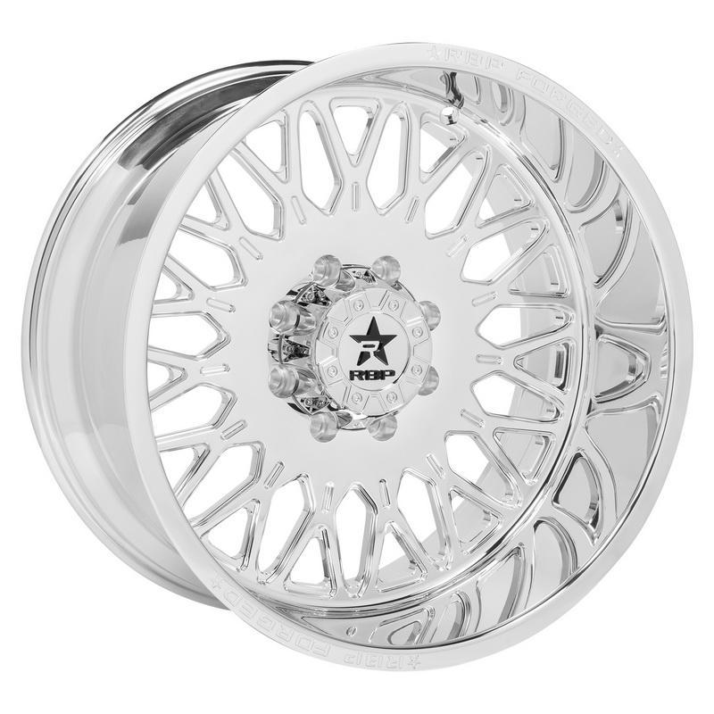 RBP 11QF-2414-87-76P PILOT 11QF000011 24 x 14 in. 8 x 170 in. 76 mm Wheels