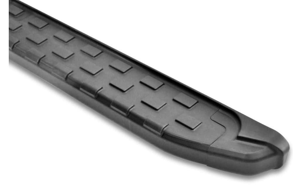 ROMIK 52388419 REC-B DRP Running Boards Compatible with Ford Bronco 4 Door SUV Side Steps (2021 - Present) - High quality product image showing ROMIK 52388419 REC-B DRP Running Boards Compatible with Ford Bronco 4 Door SUV Side Steps (2021 - Present) details and features