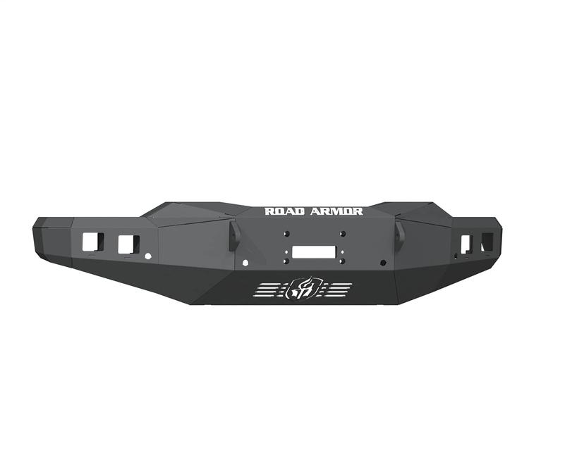 ROAD ARMOR 3202F0B Front Bumper Fits Chevrolet Silverado 3500 HD