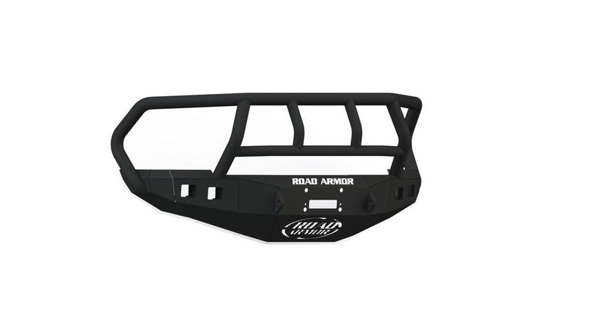 ROAD ARMOR 408R2B STEALTH FRNT BMPR TITAN2