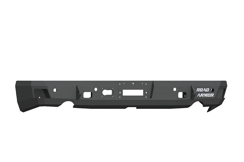 ROAD ARMOR 413RRB Rear Bumper Fits Dodge Ram 1500