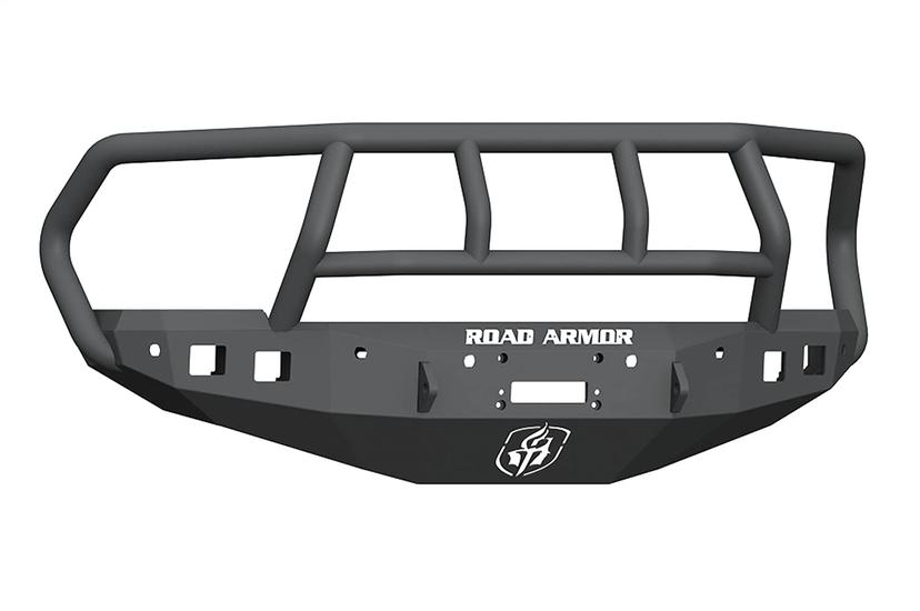 ROAD ARMOR 4162F2B Front Bumper Fits Ram 2500