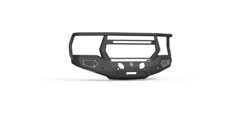 ROAD ARMOR 4192EF7B 2204DF-B1-P3-MR-BH iDentity Full Width Raw Front HD Bumper