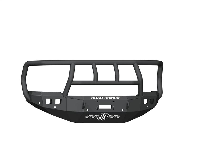 ROAD ARMOR 4192F2B Front Bumper Fits Ram 2500