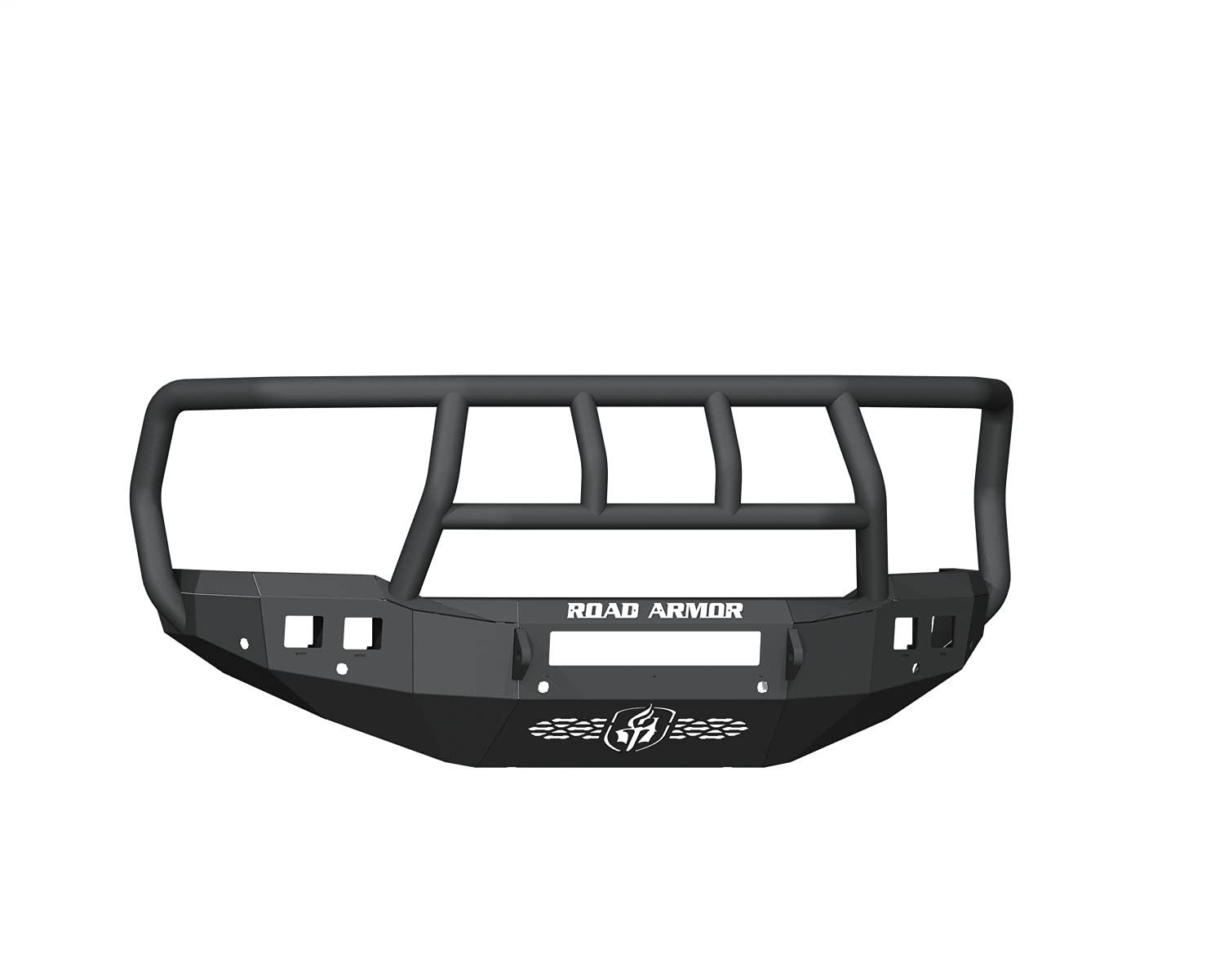 ROAD ARMOR 4192F2B-NW Front Bumper Fits Ram 2500 - High quality product image showing ROAD ARMOR 4192F2B-NW Front Bumper Fits Ram 2500 details and features