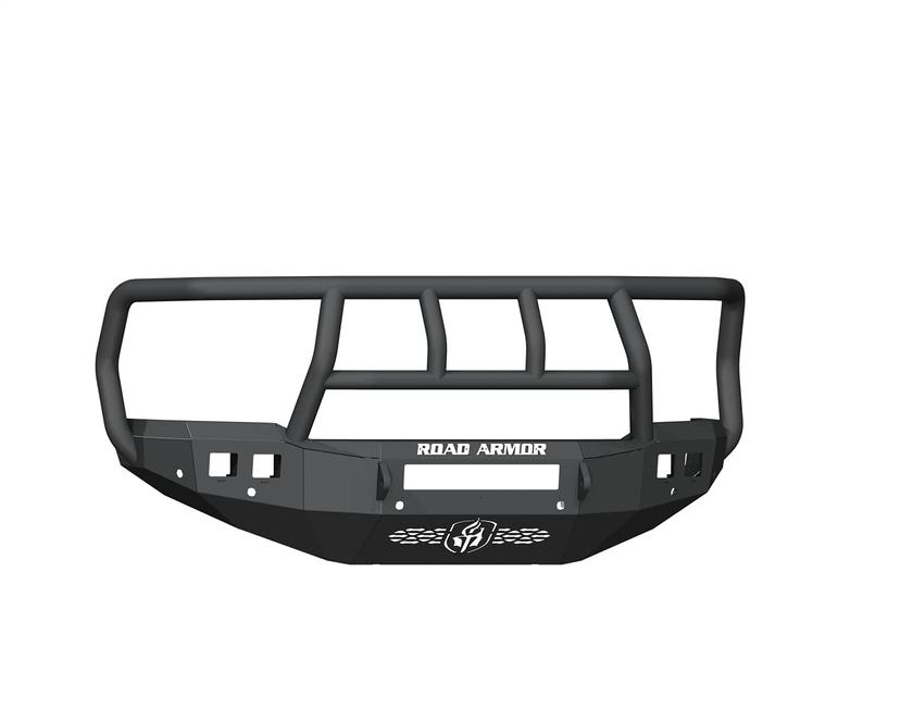 ROAD ARMOR 4192F2B-NW Front Bumper Fits Ram 2500