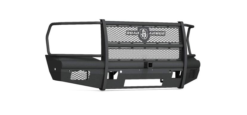 ROAD ARMOR 4192VF26B Front Bumper Fits Ram 2500