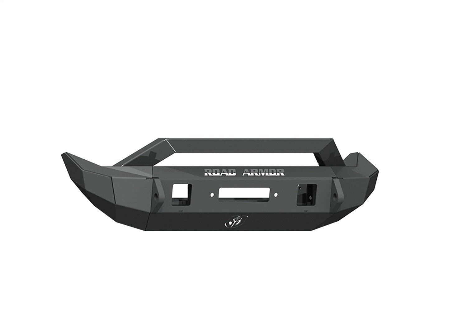 ROAD ARMOR 5182F3B Front Bumper Fits Jeep Wrangler - High quality product image showing ROAD ARMOR 5182F3B Front Bumper Fits Jeep Wrangler details and features