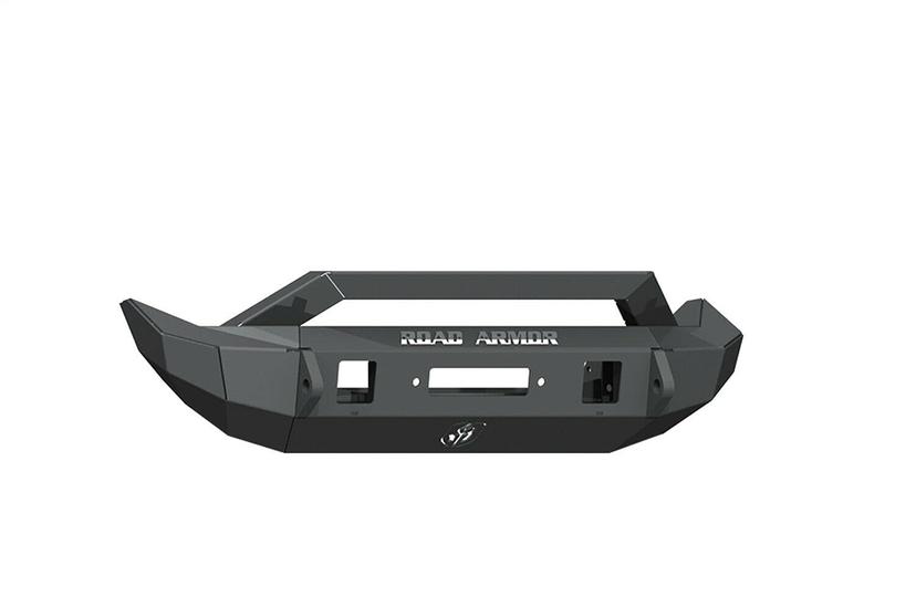 ROAD ARMOR 5182F3B Front Bumper Fits Jeep Wrangler