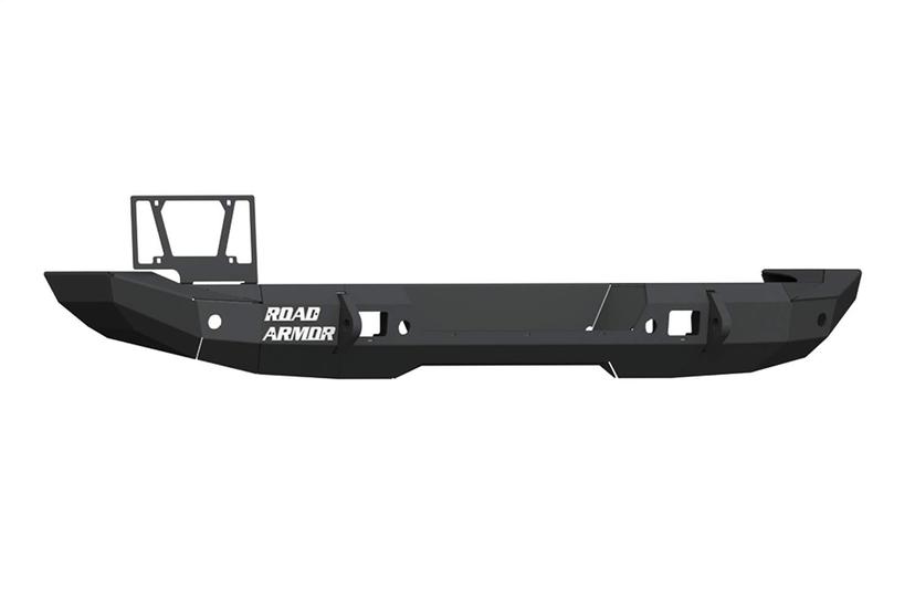 ROAD ARMOR 5183R0B Rear Bumper Fits Jeep Wrangler
