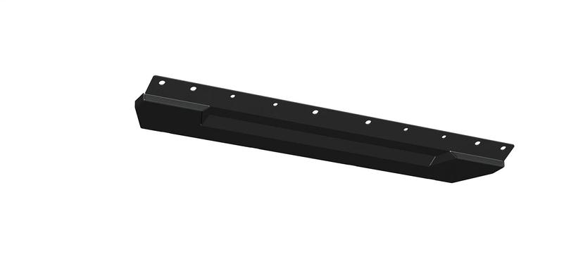 ROAD ARMOR 5183XFSPB 18-20 Jeep Wrangler JL SPARTAN Bolt-On Front Bumper Skid Plate Guard - Tex Blk