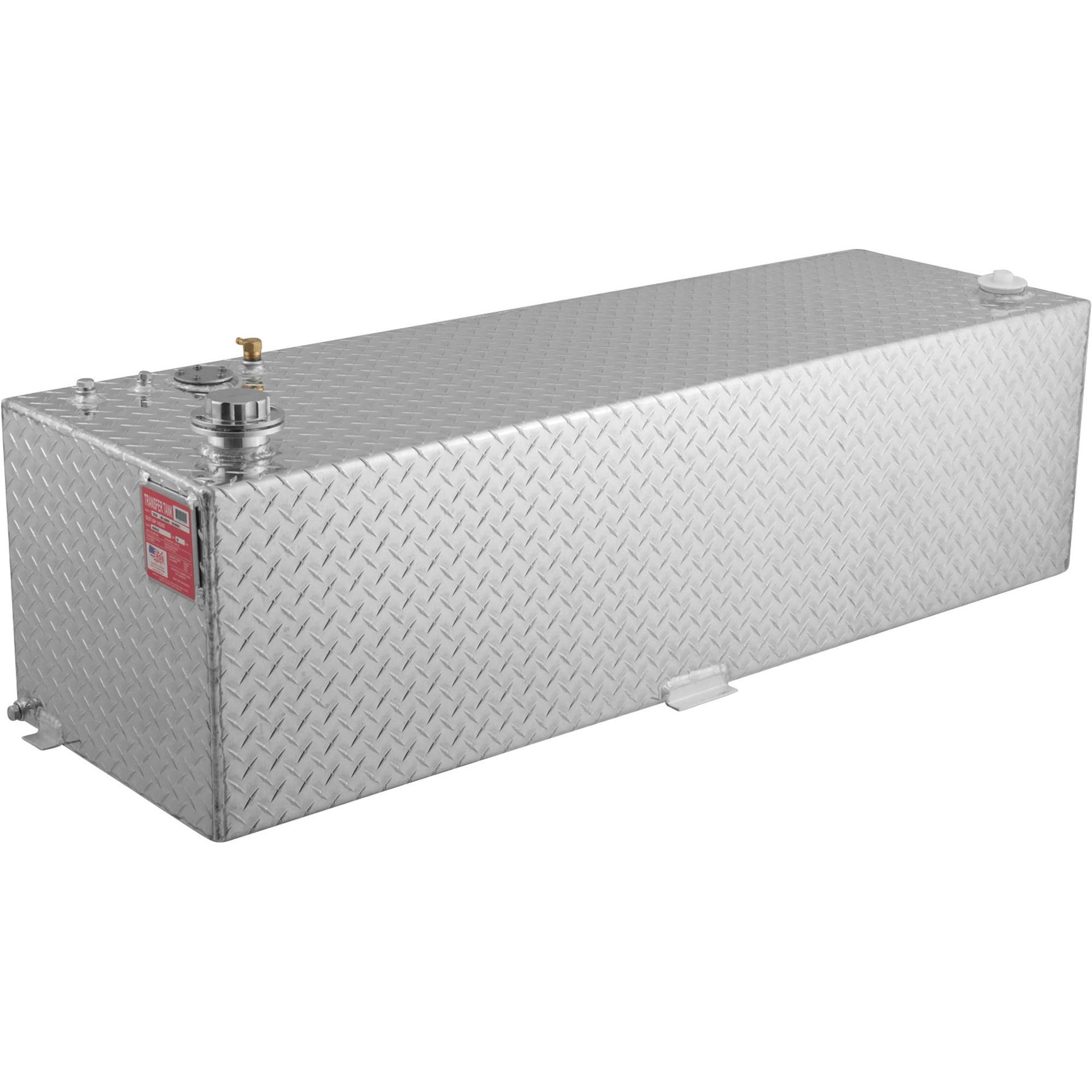 RDS 70326 Rectangular Auxiliary Fuel Tank - 69 Gallon - High quality product image showing RDS 70326 Rectangular Auxiliary Fuel Tank - 69 Gallon details and features