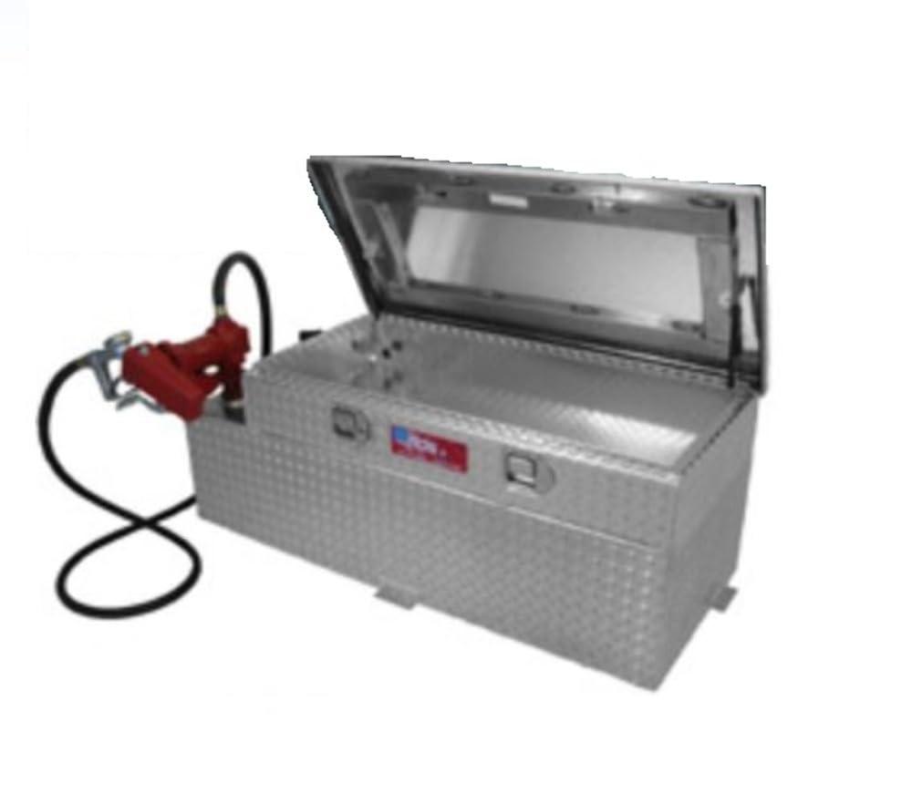 RDS 71789 Rectangular Auxiliary/Transfer Combo Fuel Tank and Tool - 51 Gallon Capacity - High quality product image showing RDS 71789 Rectangular Auxiliary/Transfer Combo Fuel Tank and Tool - 51 Gallon Capacity details and features