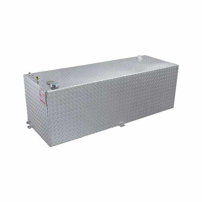 RDS 71791 Rectangular Transfer Liquid Tank - 91 Gallon Capacity