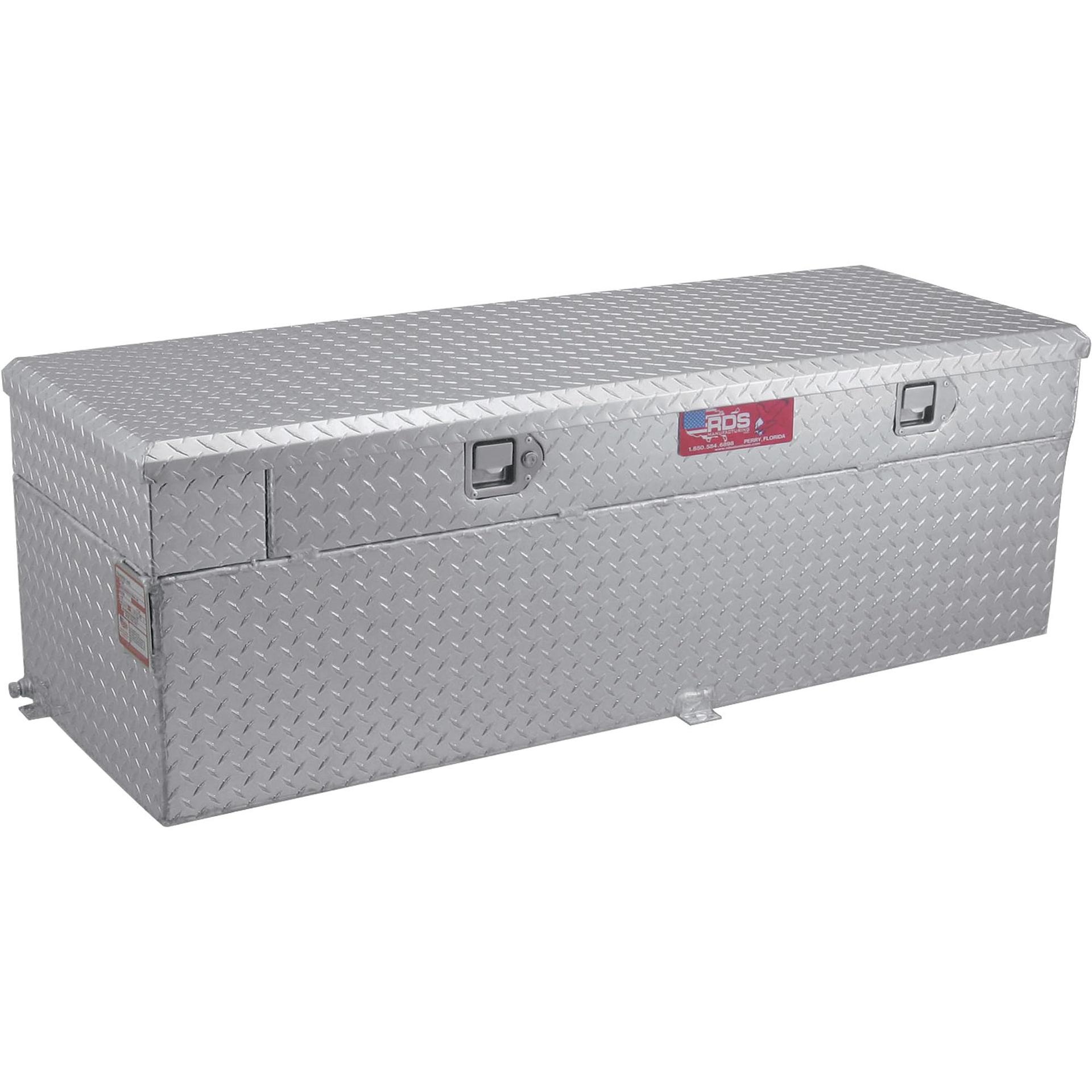 RDS 72744 Fuel Tank Toolbox Combo - 60-Gallon Capacity - High quality product image showing RDS 72744 Fuel Tank Toolbox Combo - 60-Gallon Capacity details and features